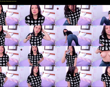 candyxtreo — 13 minute Chaturbate couple cam show recording, 1080p, Apr 13, 2021