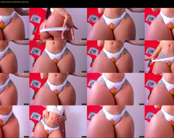 carolain_baker — 29 minute Chaturbate female cam show recording, 1080p, Apr 13, 2021