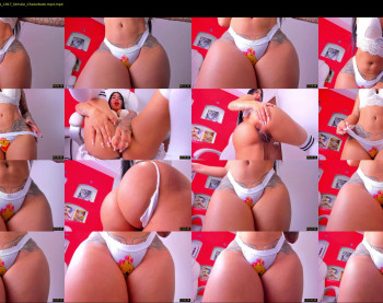 carolain_baker — 70 minute Chaturbate female cam show recording, 1080p, Apr 13, 2021