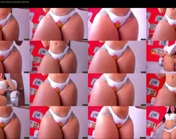 carolain_baker — 70 minute Chaturbate female cam show recording, 1080p, Apr 13, 2021