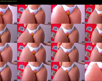 carolain_baker — 30 minute Chaturbate female cam show recording, 1080p, Apr 13, 2021
