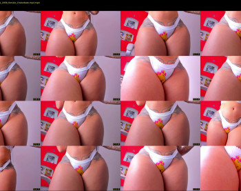 carolain_baker — 47 minute Chaturbate female cam show recording, 1080p, Apr 13, 2021