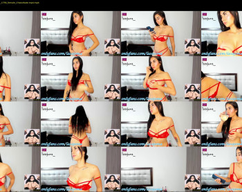 caroline_diazz — 70 minute Chaturbate female cam show recording, 1080p, Apr 13, 2021