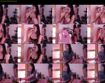 catherinstone — 70 minute Chaturbate female cam show recording, 1080p, Apr 13, 2021
