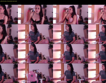 catherinstone — 57 minute Chaturbate female cam show recording, 1080p, Apr 13, 2021