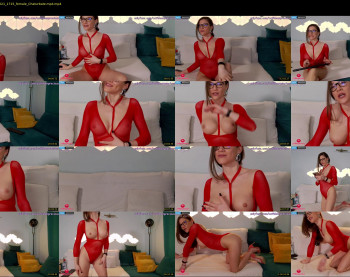cathleenprecious — 68 minute Chaturbate female cam show recording, 1080p, Apr 13, 2021