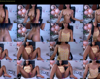 catta_cat18 — 65 minute Chaturbate female cam show recording, 720p, Apr 13, 2021