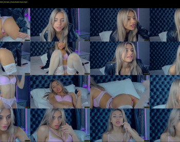 cherrishlulu — 12 minute Chaturbate female cam show recording, 1080p, Apr 13, 2021