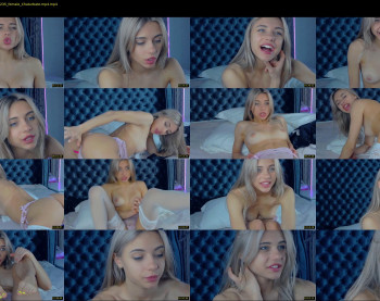 cherrishlulu — 21 minute Chaturbate female cam show recording, 1080p, Apr 13, 2021