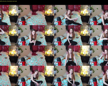 chrysanthulu — 60 minute Chaturbate female cam show recording, 1080p, Apr 13, 2021