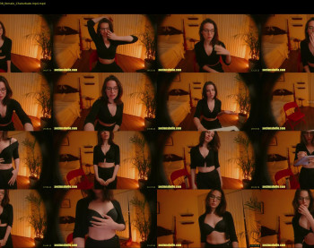 cinnabelle — 70 minute Chaturbate female cam show recording, 1080p, Apr 13, 2021