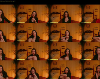 cinnabelle — 74 minute Chaturbate female cam show recording, 1080p, Apr 13, 2021