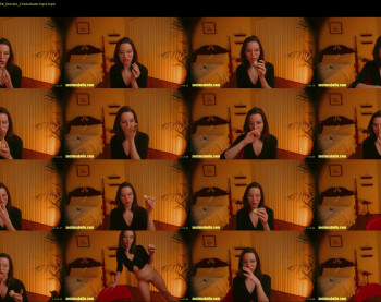 cinnabelle — 18 minute Chaturbate female cam show recording, 1080p, Apr 13, 2021