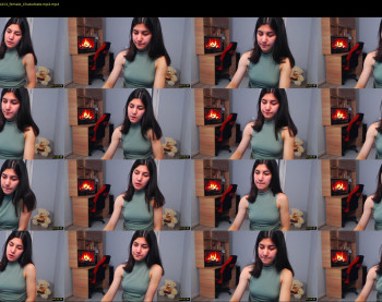 crazybabyyy — 6 minute Chaturbate couple cam show recording, 1080p, Apr 13, 2021