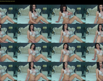 crystallluv — 36 minute Chaturbate female cam show recording, 720p, Apr 13, 2021