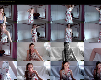 cutenataly — 70 minute Chaturbate female cam show recording, 1080p, Apr 14, 2021