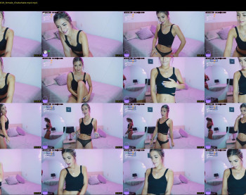 dani_moore — 12 minute Chaturbate female cam show recording, 720p, Apr 13, 2021