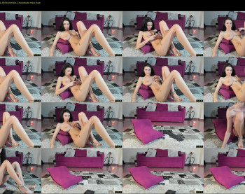 desert2blosom — 18 minute Chaturbate female cam show recording, 1080p, Apr 14, 2021