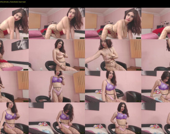 devoiuserin — 70 minute Chaturbate female cam show recording, 1080p, Apr 13, 2021