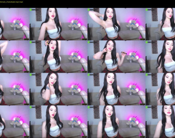 dindin_ — 5 minute Chaturbate female cam show recording, 1080p, Apr 13, 2021