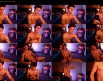 dirty_pothos — 70 minute Chaturbate male cam show recording, 1080p, Apr 9, 2021