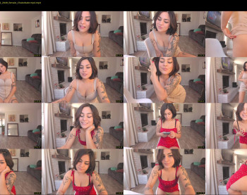 doubedeesarai — 70 minute Chaturbate female cam show recording, 1080p, Apr 13, 2021