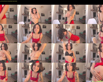 doubedeesarai — 25 minute Chaturbate female cam show recording, 1080p, Apr 13, 2021