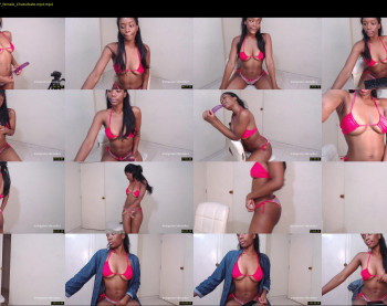 duna_du — 79 minute Chaturbate female cam show recording, 1080p, Apr 14, 2021