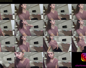 ehotlovea — 32 minute Chaturbate female cam show recording, 1080p, Apr 13, 2021