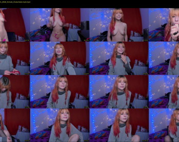 eileen_pinkman — 70 minute Chaturbate female cam show recording, 1080p, Apr 8, 2021