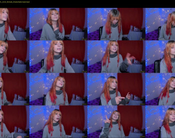 eileen_pinkman — 36 minute Chaturbate female cam show recording, 1080p, Apr 8, 2021