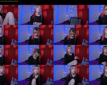 eileen_pinkman — 51 minute Chaturbate female cam show recording, 1080p, Apr 13, 2021