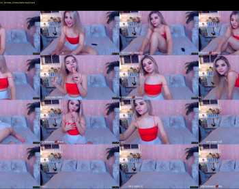elen_black — 71 minute Chaturbate female cam show recording, 1080p, Apr 8, 2021