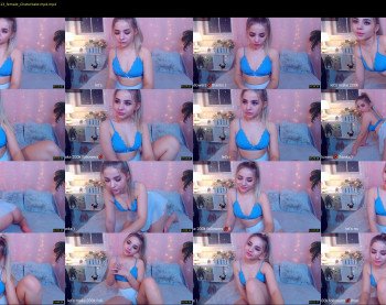 elen_black — 21 minute Chaturbate female cam show recording, 1080p, Apr 14, 2021