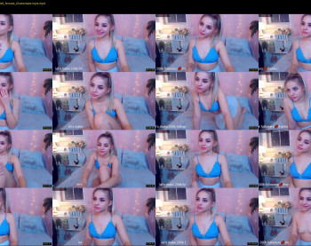 elen_black — 70 minute Chaturbate female cam show recording, 1080p, Apr 14, 2021
