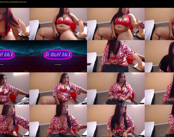 emma_lean — 70 minute Chaturbate female cam show recording, 1080p, Apr 14, 2021