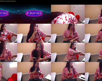emma_lean — 70 minute Chaturbate female cam show recording, 1080p, Apr 14, 2021