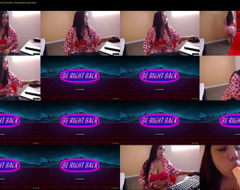 emma_lean — 75 minute Chaturbate female cam show recording, 1080p, Apr 14, 2021
