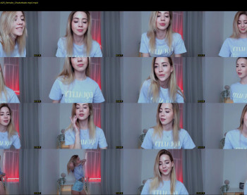 emmi_rosee — 70 minute Chaturbate female cam show recording, 720p, Apr 13, 2021