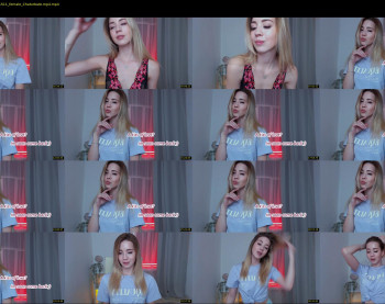 emmi_rosee — 44 minute Chaturbate female cam show recording, 720p, Apr 13, 2021