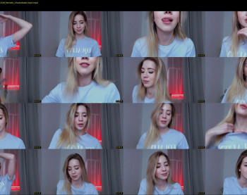 emmi_rosee — 7 minute Chaturbate female cam show recording, 720p, Apr 13, 2021