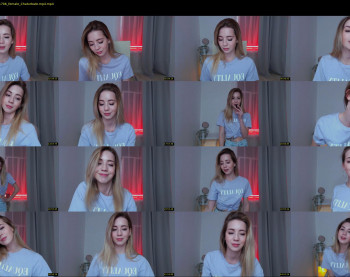 emmi_rosee — 51 minute Chaturbate female cam show recording, 720p, Apr 13, 2021