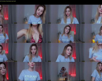 emmi_rosee — 70 minute Chaturbate female cam show recording, 720p, Apr 13, 2021