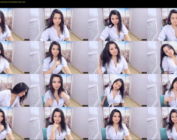 erika_soft — 25 minute Chaturbate female cam show recording, 1080p, Apr 13, 2021