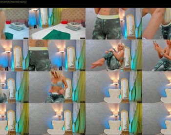 fallingangel_ — 56 minute Chaturbate female cam show recording, 1080p, Apr 13, 2021