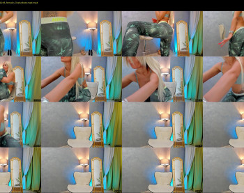 fallingangel_ — 45 minute Chaturbate female cam show recording, 1080p, Apr 13, 2021