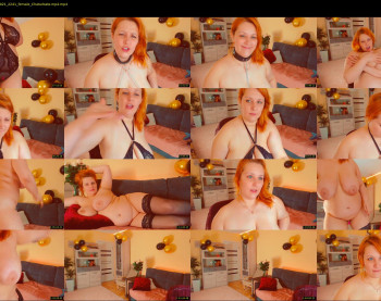 florencebigsizebb — 124 minute Chaturbate female cam show recording, 720p, Apr 13, 2021