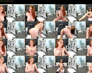 foxynesss — 11 minute Chaturbate female cam show recording, 1080p, Apr 13, 2021