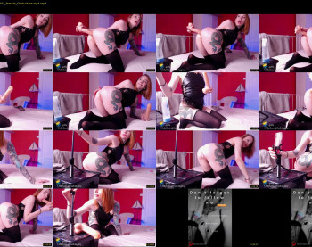 fuckingtoy_ — 18 minute Chaturbate female cam show recording, 720p, Apr 14, 2021