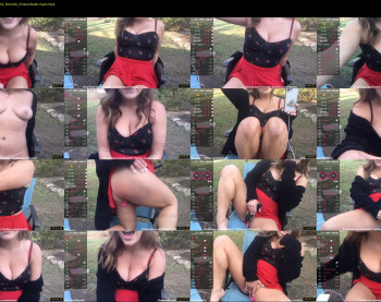 funcamkw — 114 minute Chaturbate female cam show recording, 720p, Apr 4, 2021
